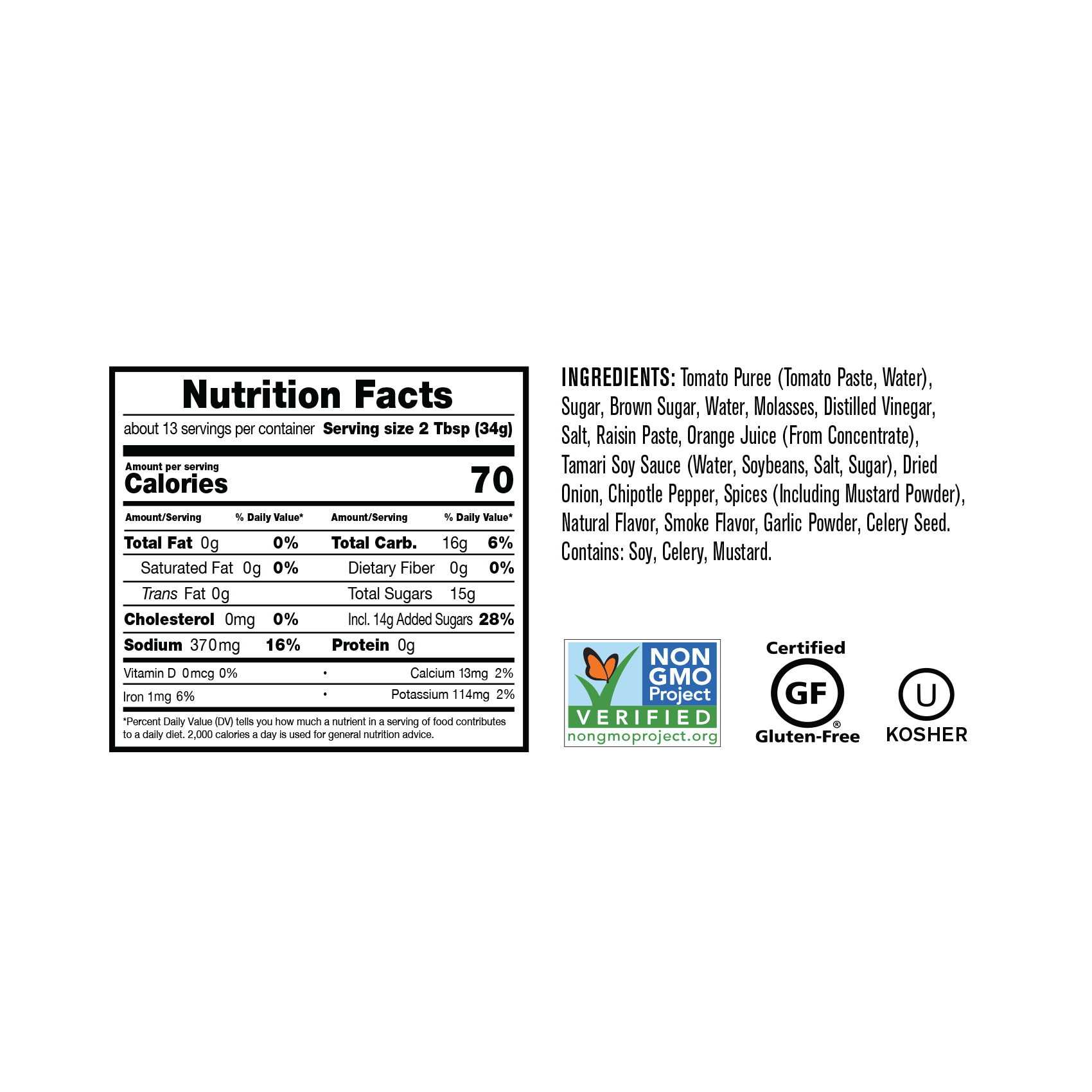 Rufus Teague TOUCH O' HEAT BBQ SAUCE - Angler's Pro Tackle & Outdoors