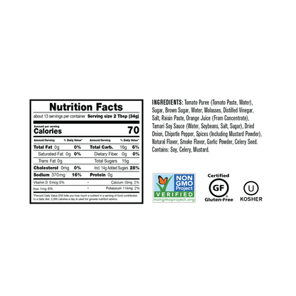 Rufus Teague TOUCH O' HEAT BBQ SAUCE - Angler's Pro Tackle & Outdoors