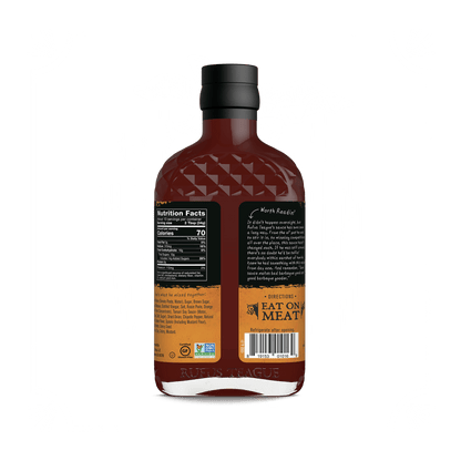 Rufus Teague TOUCH O' HEAT BBQ SAUCE - Angler's Pro Tackle & Outdoors