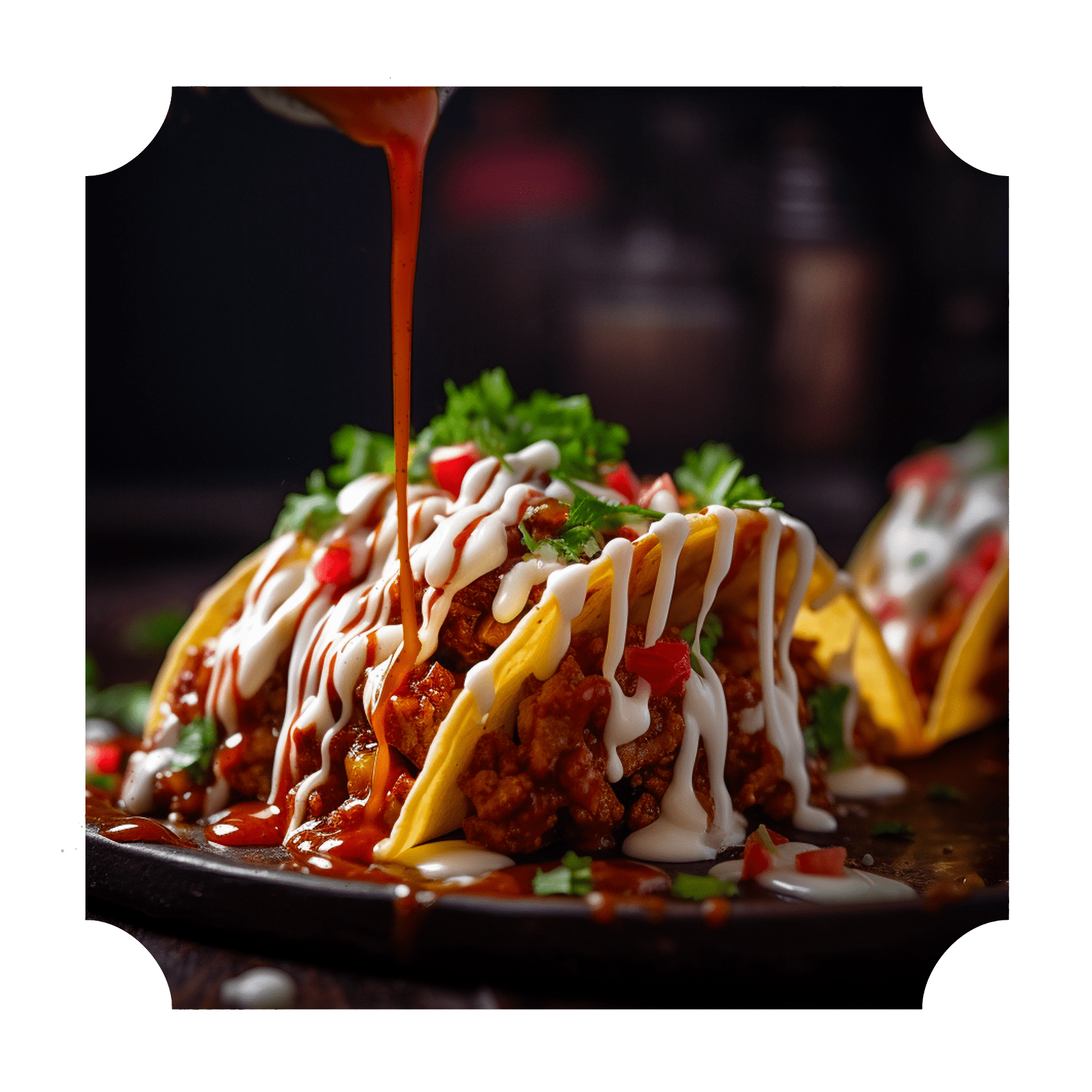 Rufus Teague TRES CHILES PICA DULCE BBQ SAUCE - Angler's Pro Tackle & Outdoors