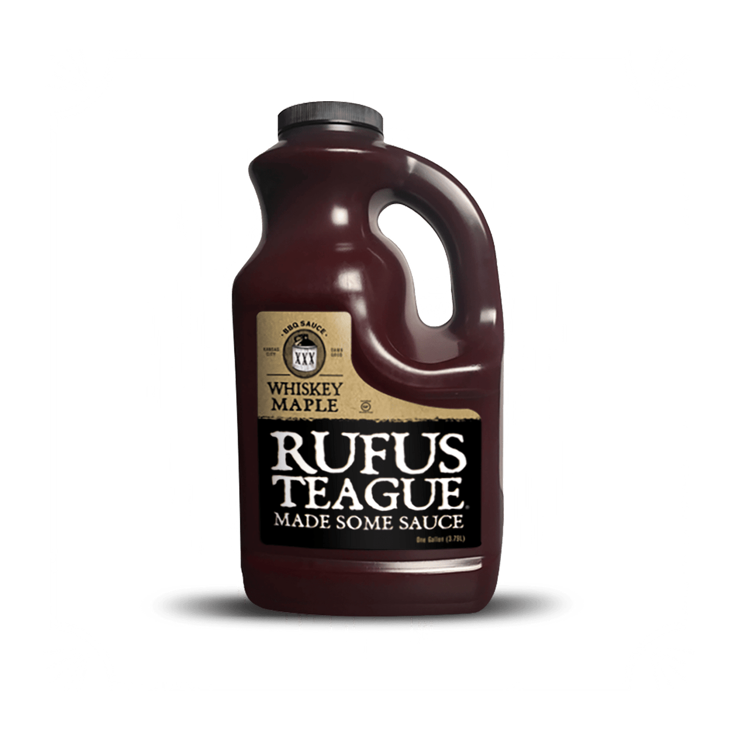 Rufus Teague WHISKEY MAPLE BBQ SAUCE - Angler's Pro Tackle & Outdoors