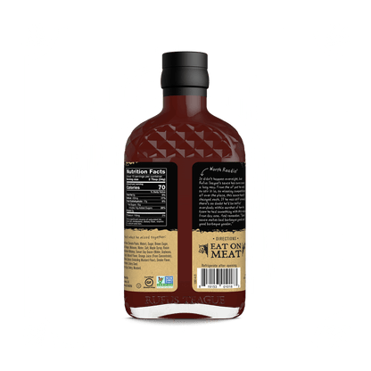 Rufus Teague WHISKEY MAPLE BBQ SAUCE - Angler's Pro Tackle & Outdoors