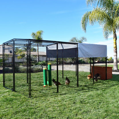 Rugged Ranch High End Hen 2 Gallon Poultry Waterer and Mounting System (4 Pack) - Angler's Pro Tackle & Outdoors