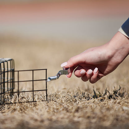 Rugged Ranch SQRTO Squirrelinator Squirrel 2 Door Trap Cage (2 Pack) - Angler's Pro Tackle & Outdoors