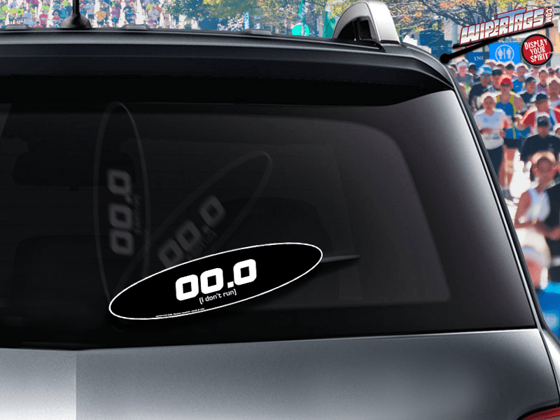 Running 00.0 (I Don't Run) - Angler's Pro Tackle & Outdoors