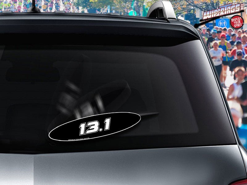 Running 13.1 Marathon WiperTags - Angler's Pro Tackle & Outdoors