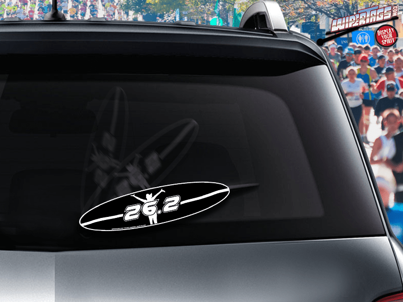 Running 26.2 Female Finish WiperTags - Angler's Pro Tackle & Outdoors