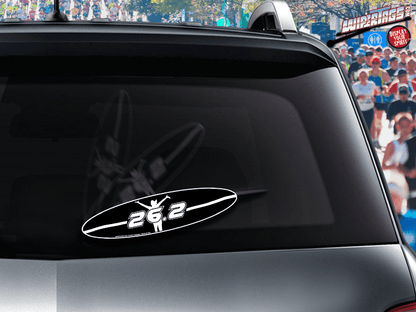 Running 26.2 Female Finish WiperTags - Angler's Pro Tackle & Outdoors