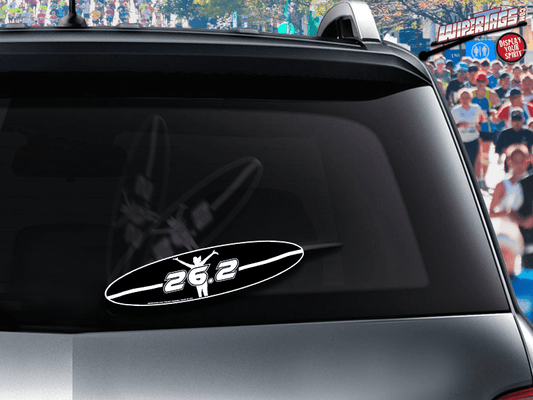 Running 26.2 Female Finish WiperTags - Angler's Pro Tackle & Outdoors