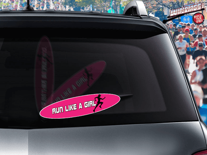 Running - Run Like a Girl - Angler's Pro Tackle & Outdoors