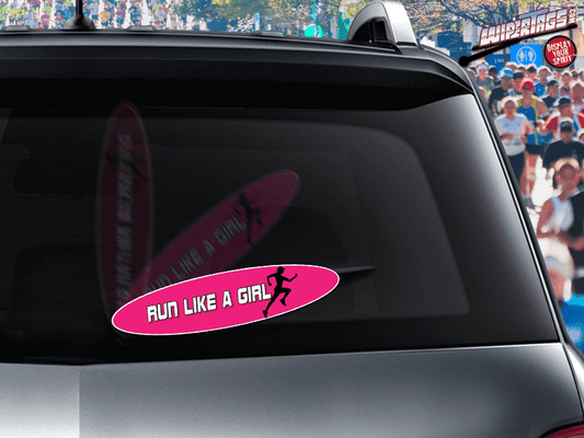 Running - Run Like a Girl - Angler's Pro Tackle & Outdoors