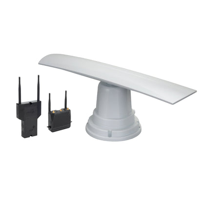 Magnadyne RV-Link | All-in-One LTE/WIFI/HD TV/FM/AM Internet Extender Antenna for RVs