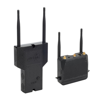 Magnadyne RV-Link | All-in-One LTE/WIFI/HD TV/FM/AM Internet Extender Antenna for RVs