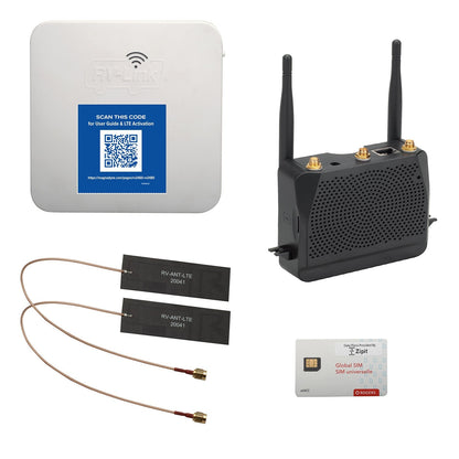 Magnadyne RV-Link RV2460LTE | Complete Wi-Fi/LTE System