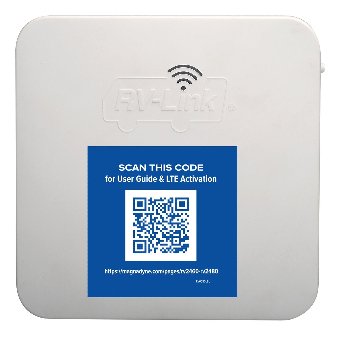 Magnadyne RV-Link RV2480 | Wi-Fi LTE Solution