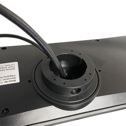 Magnadyne RV-Link RVTV1T | Wing Style RV HDTV/AM/FM Antenna with F-Connector / Motorola Plug