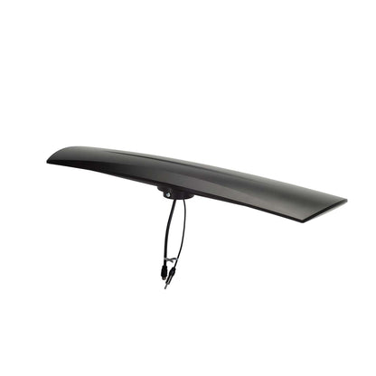 Magnadyne RV-Link RVTV1T | Wing Style RV HDTV/AM/FM Antenna with F-Connector / Motorola Plug