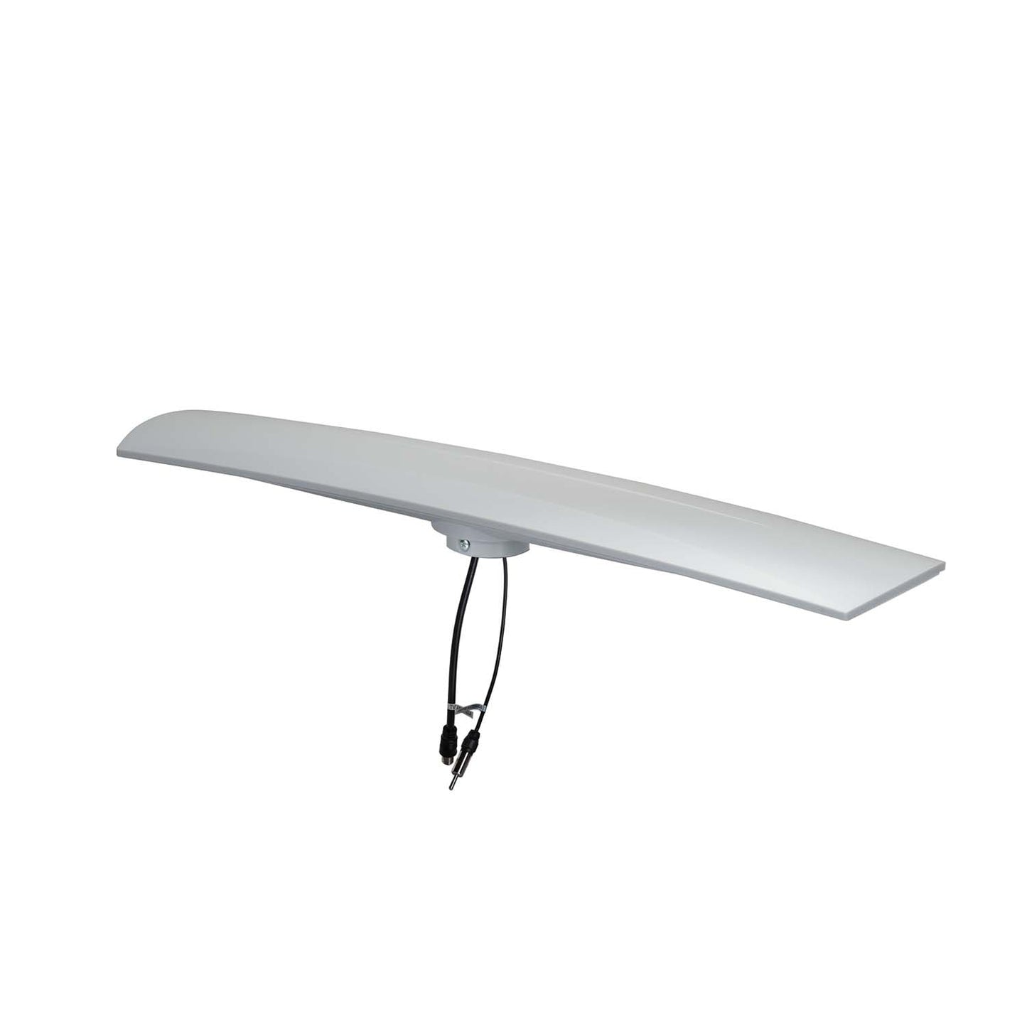 Magnadyne RV-Link RVTV1T | Wing Style RV HDTV/AM/FM Antenna with F-Connector / Motorola Plug