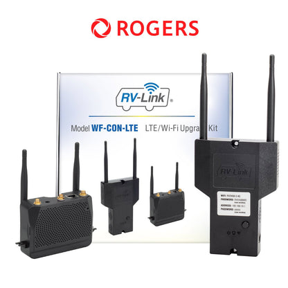 Magnadyne RV-Link WF-CON-LTE | LTE and Wi-Fi Extender for RVs