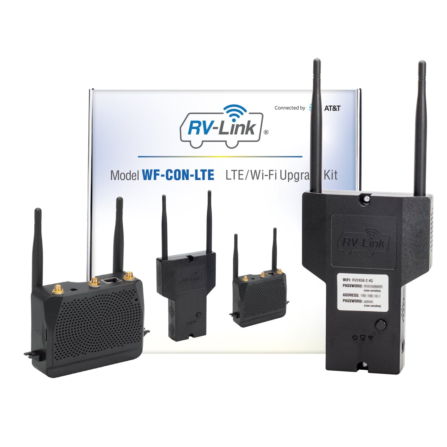Magnadyne RV-Link WF-CON-LTE | LTE and Wi-Fi Extender for RVs