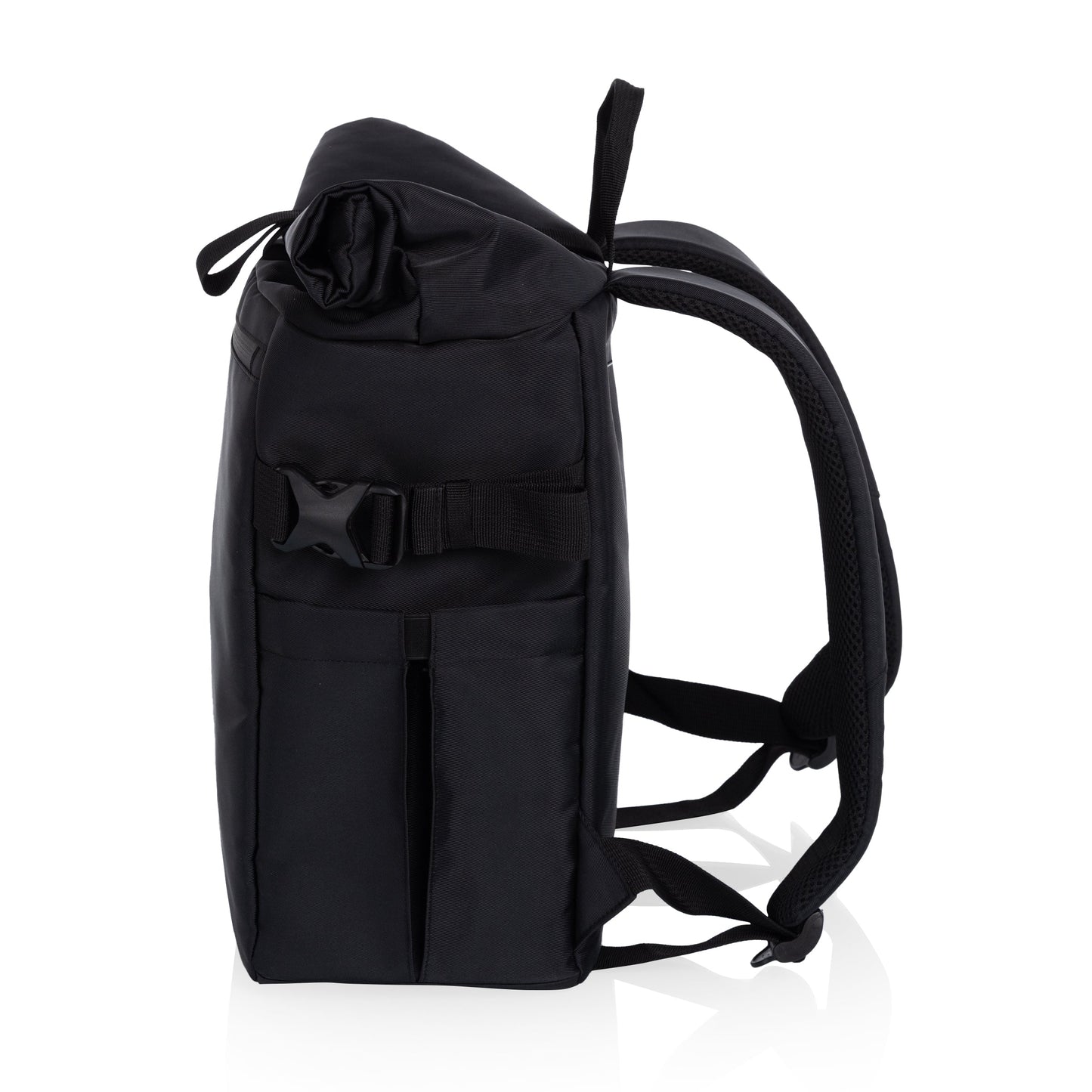 Picnic Time Tarana Roll-Top Insulated Backpack