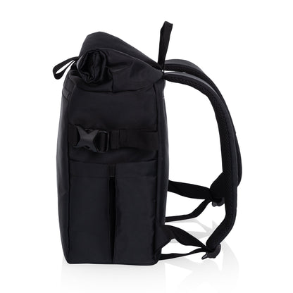 Picnic Time Tarana Roll-Top Insulated Backpack