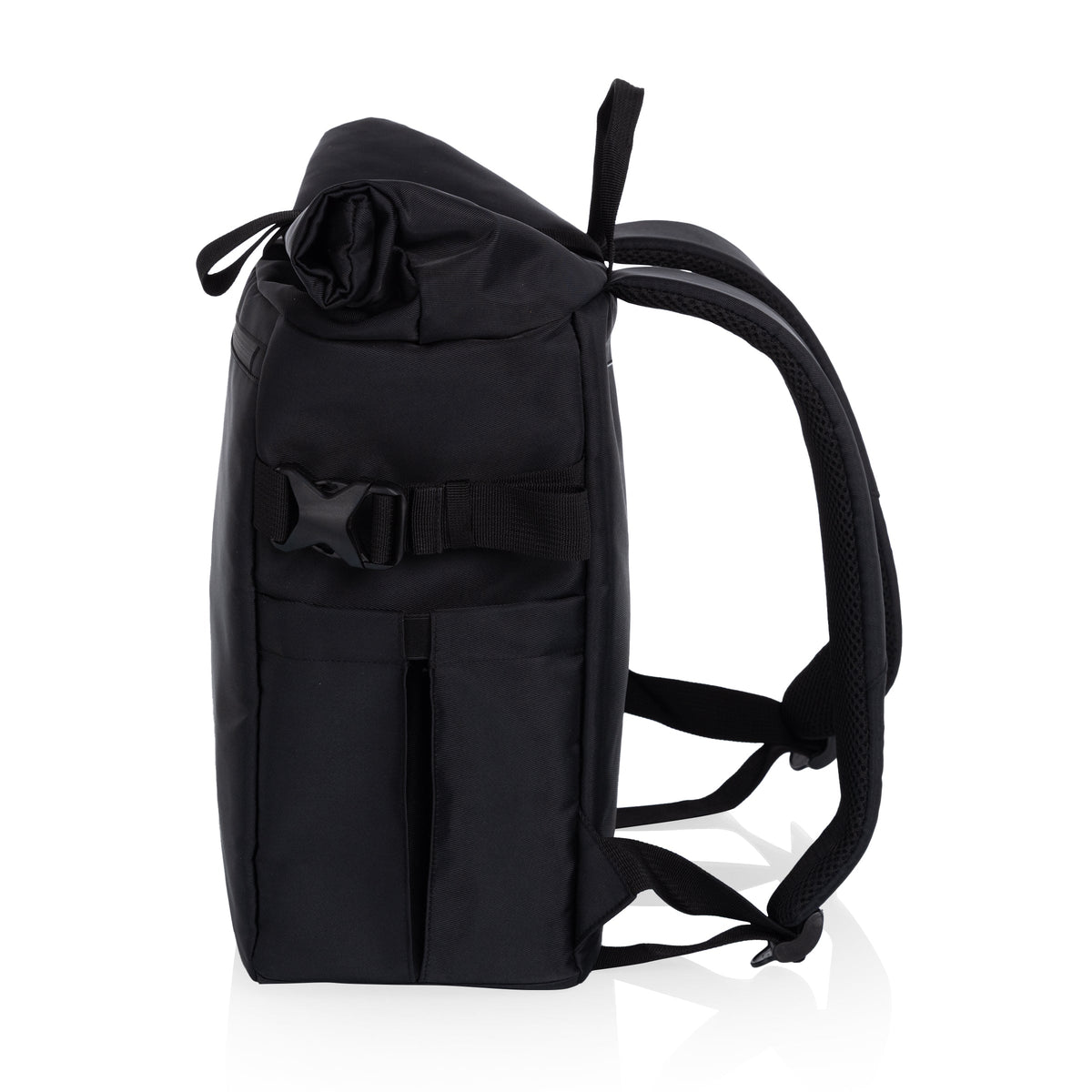 Picnic Time Tarana Roll-Top Insulated Backpack
