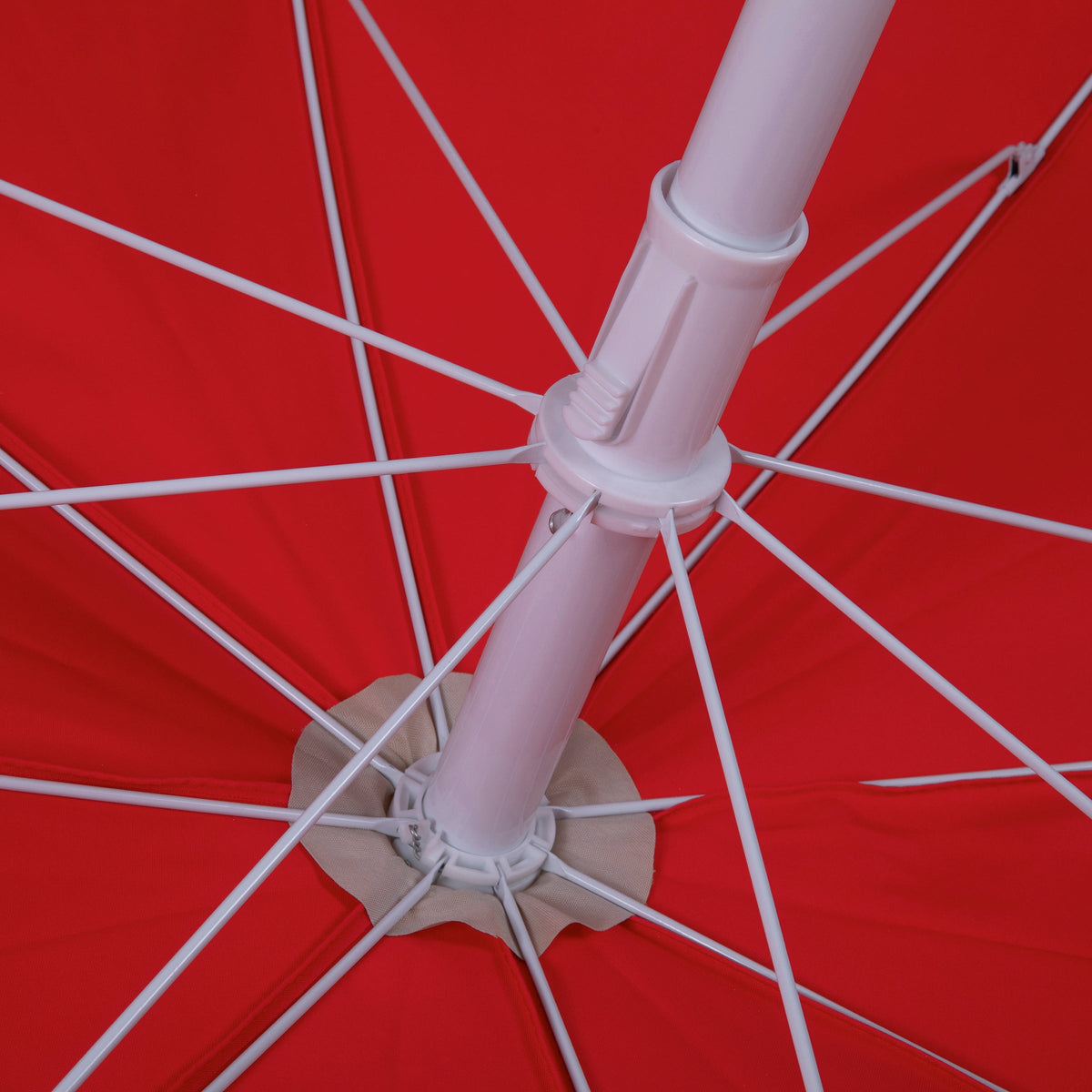 Picnic Time 5.5 Ft. Portable Beach Umbrella