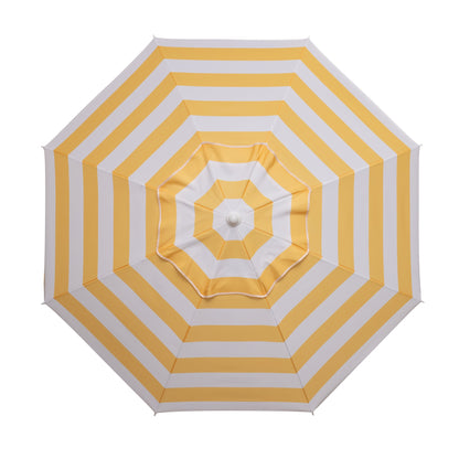 Picnic Time 5.5 Ft. Portable Beach Umbrella