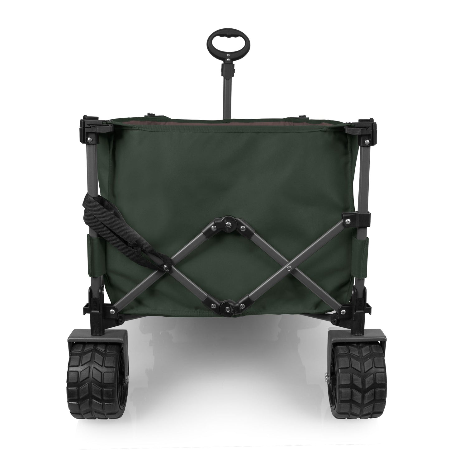 Picnic Time Wilderness All-Terrain Folding Wagon