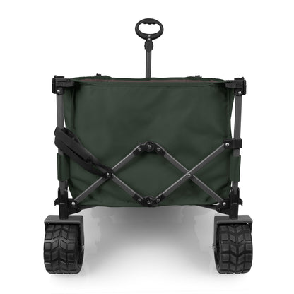 Picnic Time Wilderness All-Terrain Folding Wagon