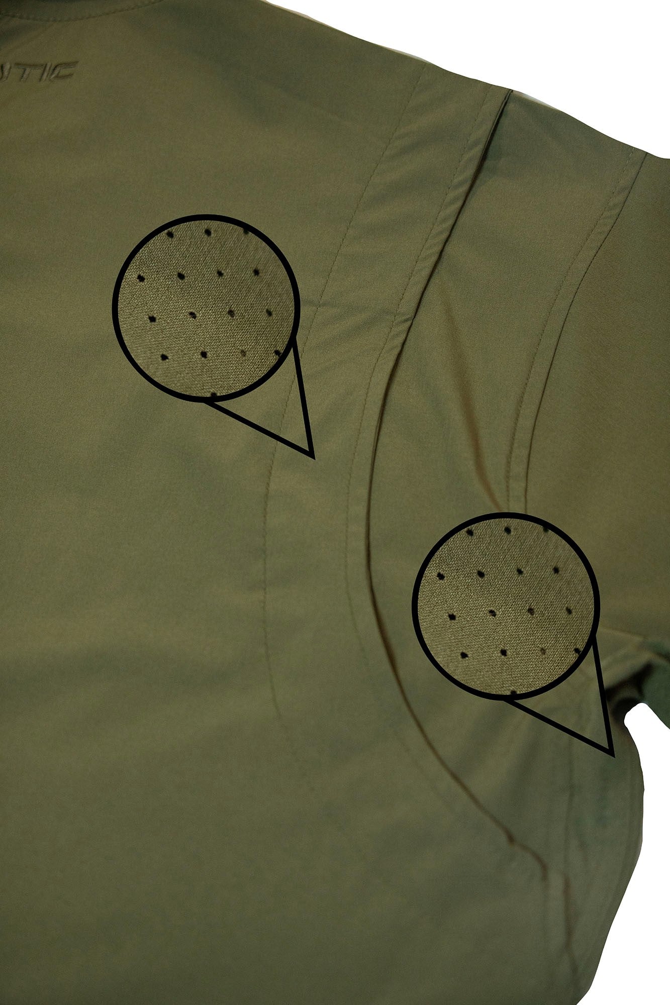 Xotic - Long Sleeve Solid Lifestyle Button Down w/ REPEL-X