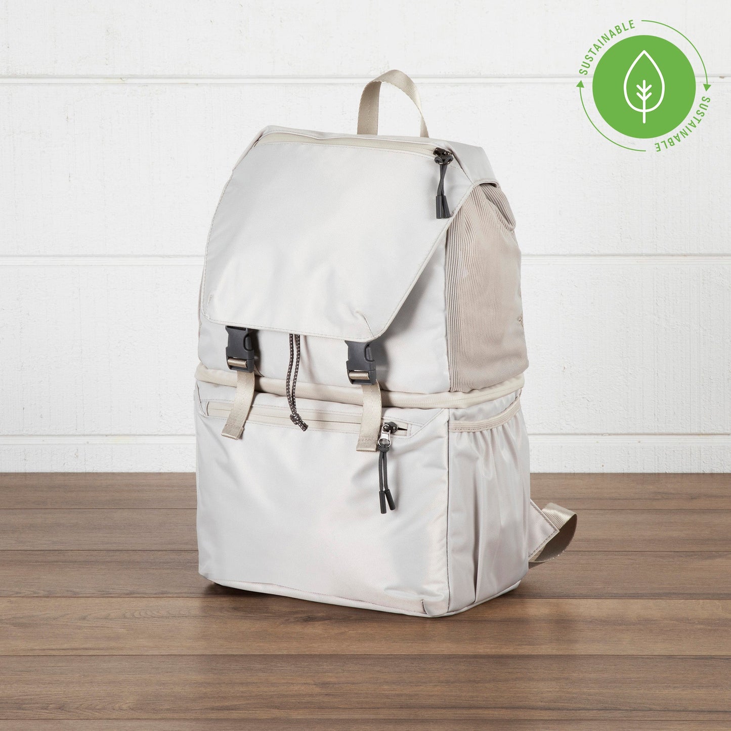 Picnic Time Tarana Recycled Backpack Cooler