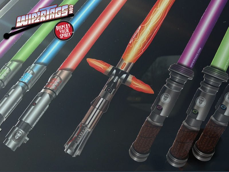 Saber 11" Laminated Window Decals - Angler's Pro Tackle & Outdoors