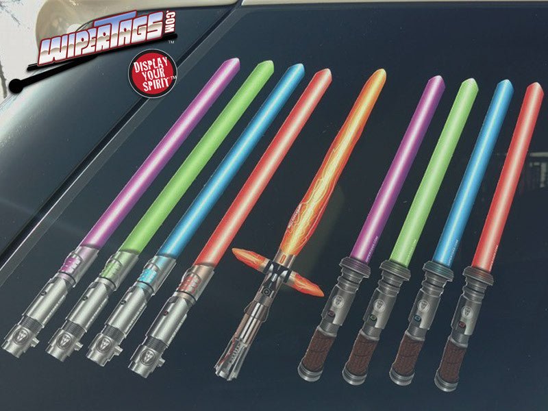 Saber 11" Laminated Window Decals - Angler's Pro Tackle & Outdoors