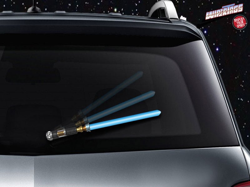 Saber SkyForce Blue WiperTag (non - reflective) - Angler's Pro Tackle & Outdoors