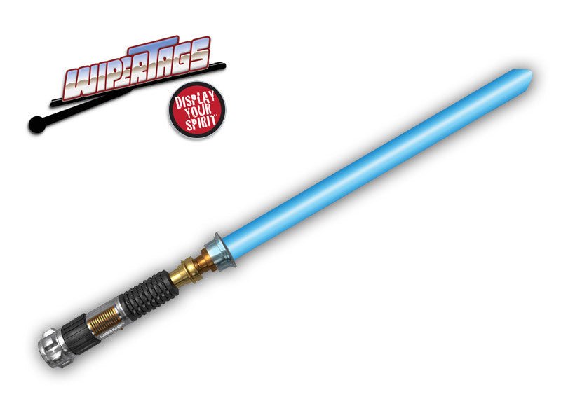 Saber SkyForce Blue WiperTag (non - reflective) - Angler's Pro Tackle & Outdoors