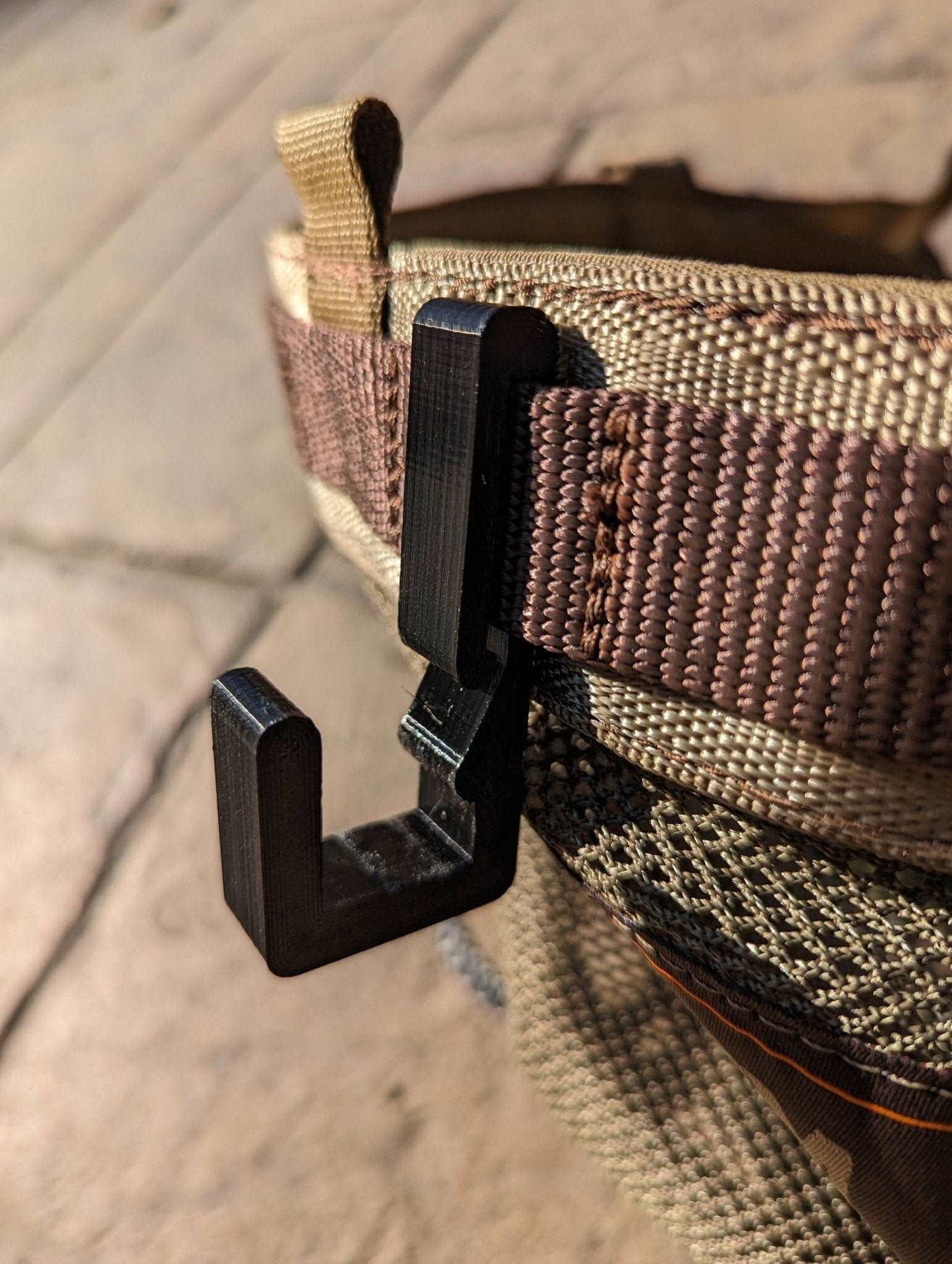 3D Hunting Solutions Saddle Platform Hanger