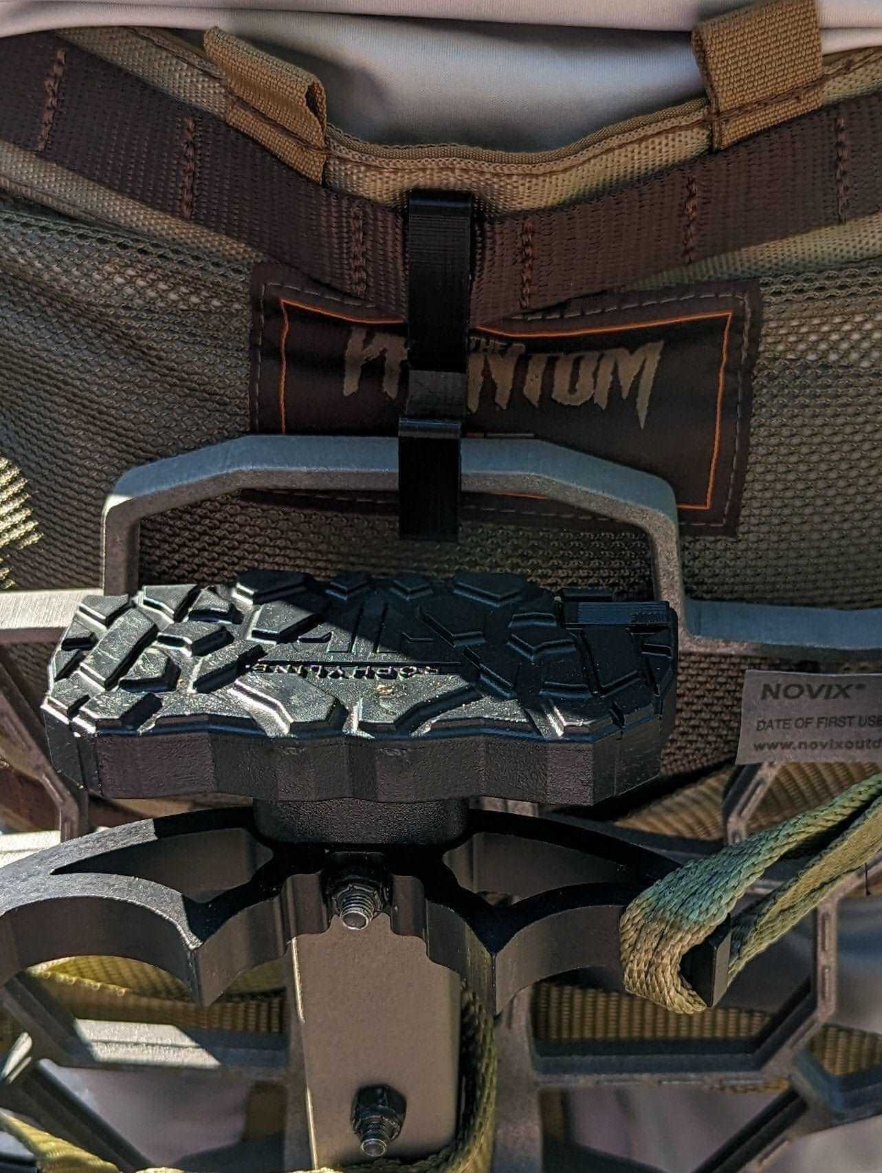 3D Hunting Solutions Saddle Platform Hanger