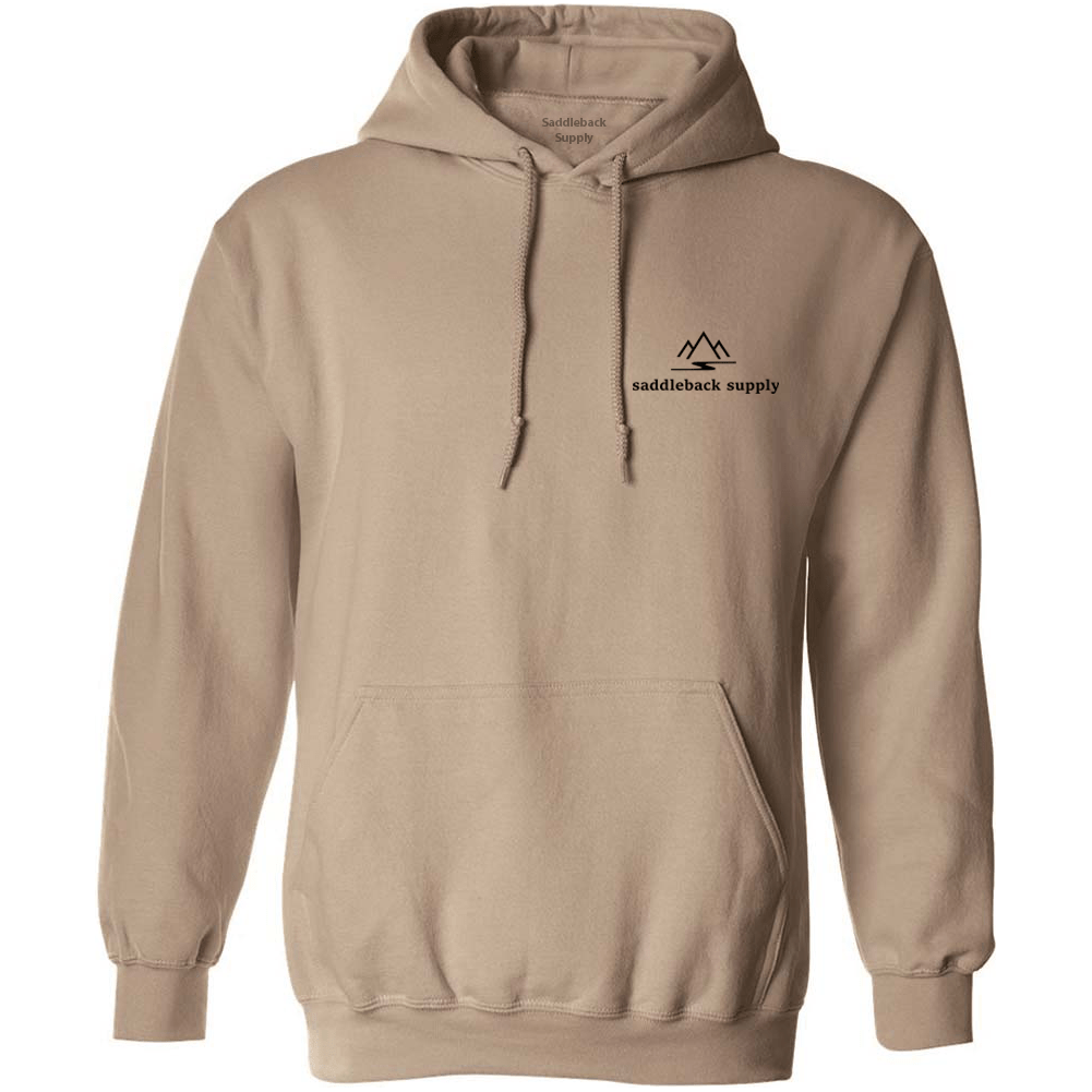 Saddleback Adventure The Unexplored Hoodie - Angler's Pro Tackle & Outdoors