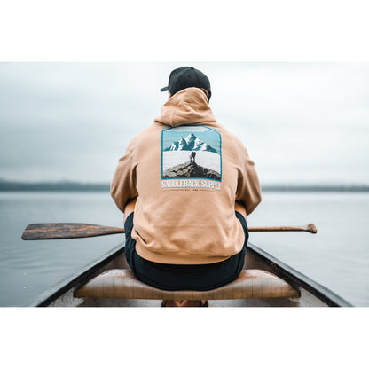 Saddleback Adventure The Unexplored Hoodie - Angler's Pro Tackle & Outdoors