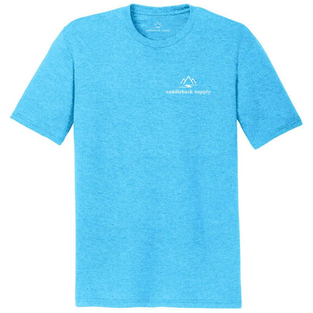 Saddleback Adventure the Unexplored Lightweight Tee - Angler's Pro Tackle & Outdoors