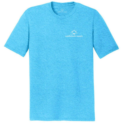 Saddleback Adventure the Unexplored Lightweight Tee - Angler's Pro Tackle & Outdoors
