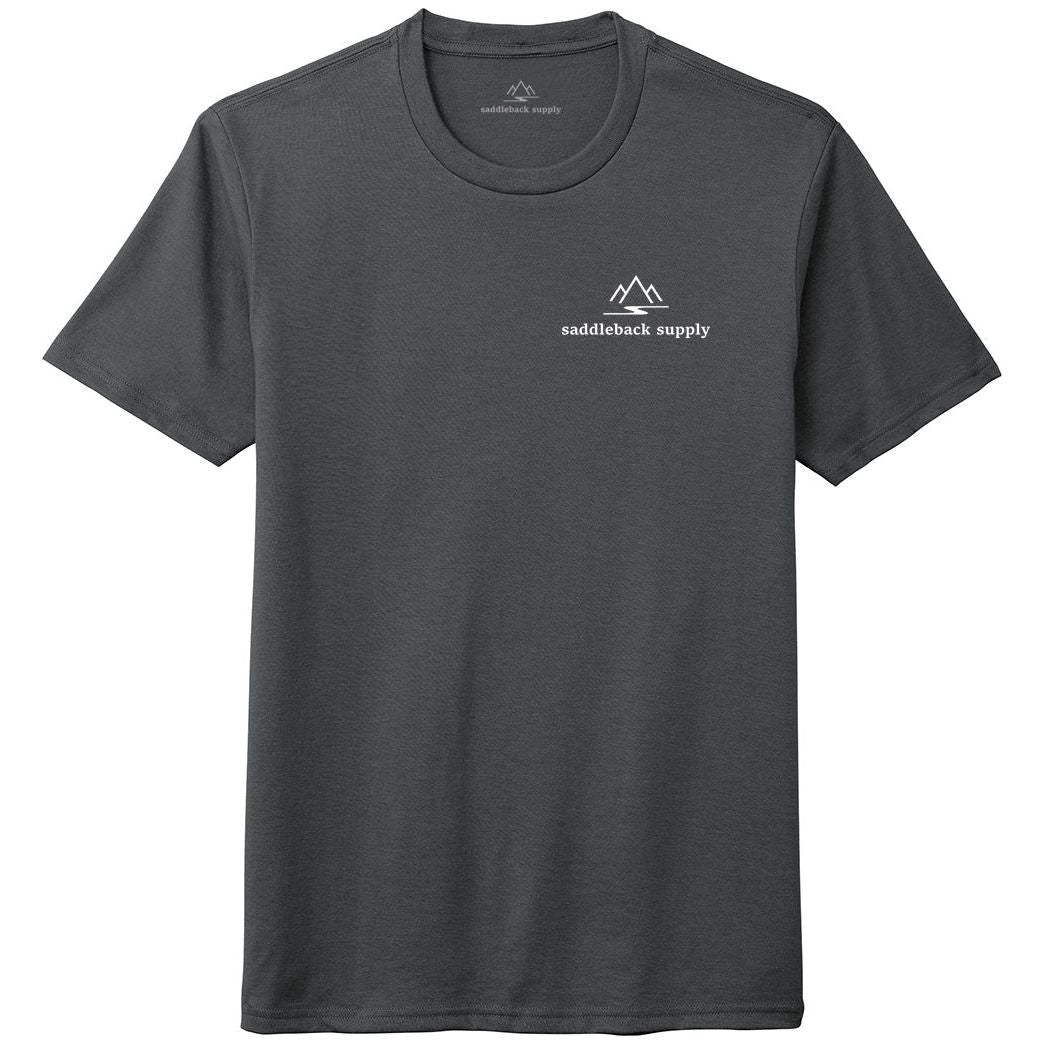 Saddleback Adventure the Unexplored Lightweight Tee - Angler's Pro Tackle & Outdoors