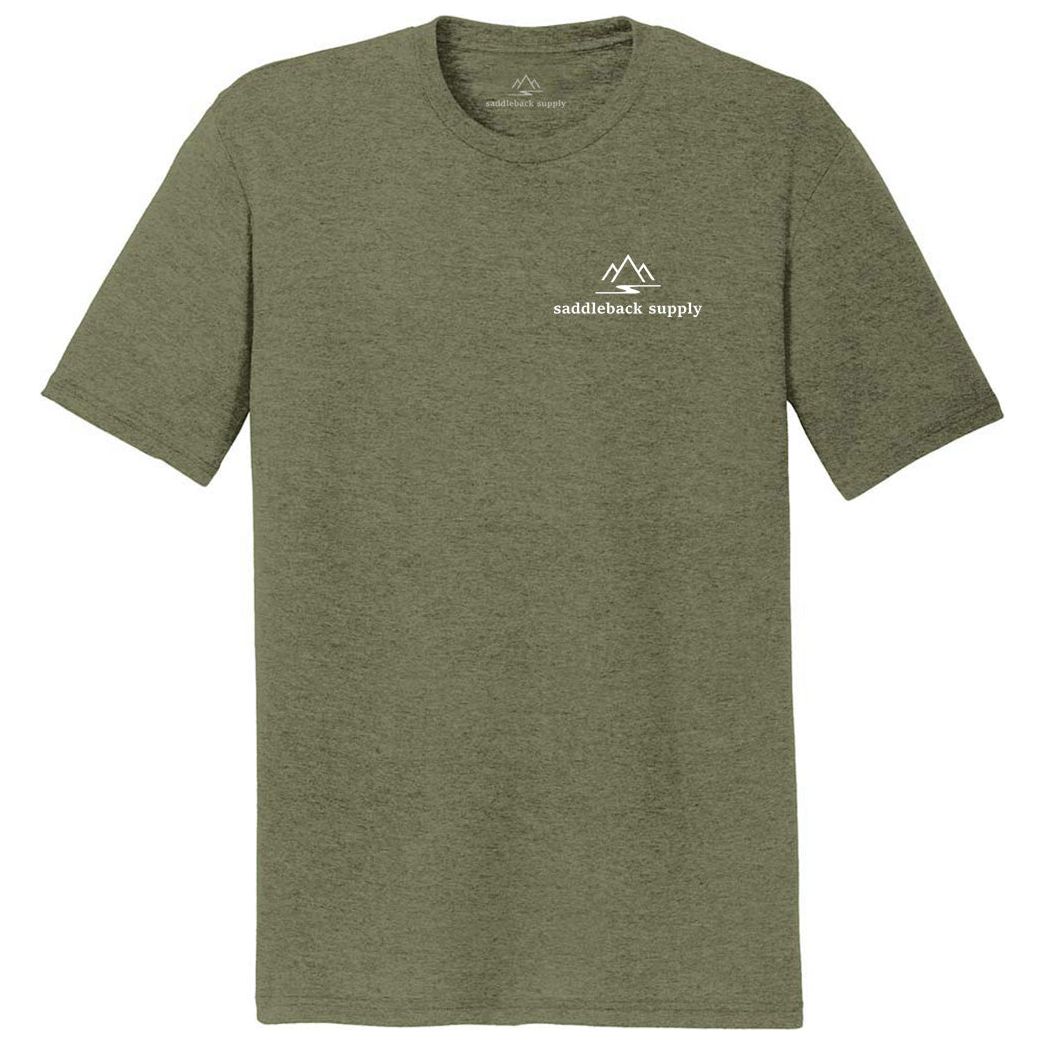 Saddleback Adventure the Unexplored Lightweight Tee - Angler's Pro Tackle & Outdoors