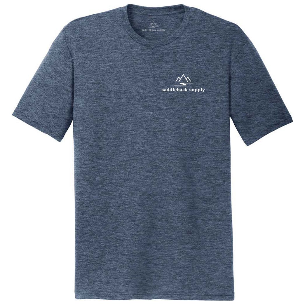 Saddleback Adventure the Unexplored Lightweight Tee - Angler's Pro Tackle & Outdoors