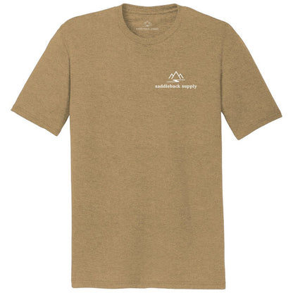 Saddleback Adventure the Unexplored Lightweight Tee - Angler's Pro Tackle & Outdoors