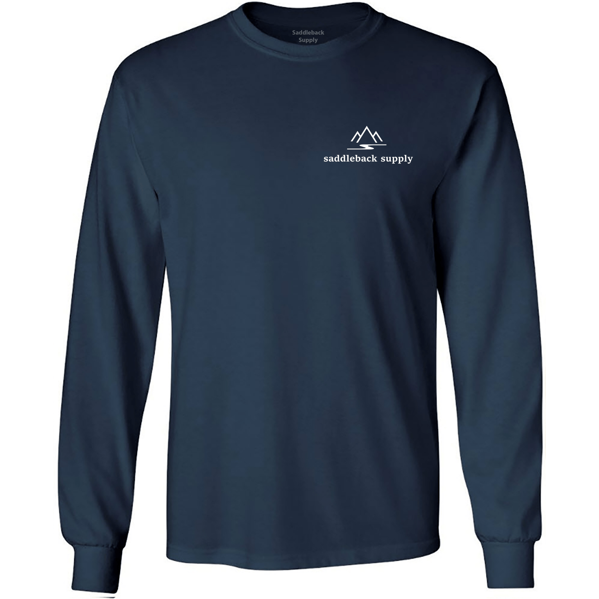 Saddleback Adventure The Unexplored Long Sleeve Tee - Angler's Pro Tackle & Outdoors