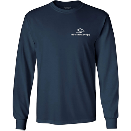 Saddleback Adventure The Unexplored Long Sleeve Tee - Angler's Pro Tackle & Outdoors