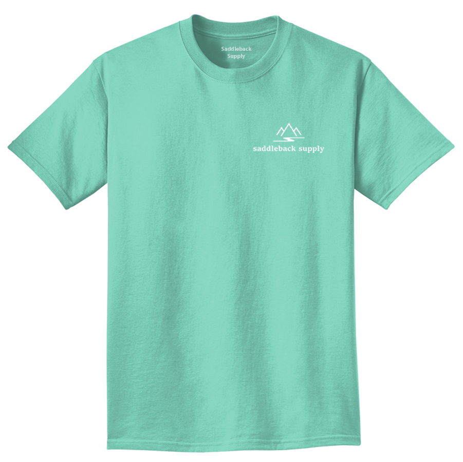 Saddleback Adventure The Unexplored Pigment Tee - Angler's Pro Tackle & Outdoors